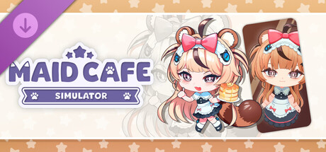 Maid Cafe Simulator: Momo Maidroidの作品画像