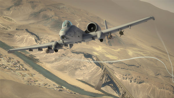 Tom Clancy's H.A.W.X.® 2 screenshot 4
