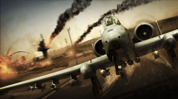 Tom Clancy's H.A.W.X.® 2 screenshot 1