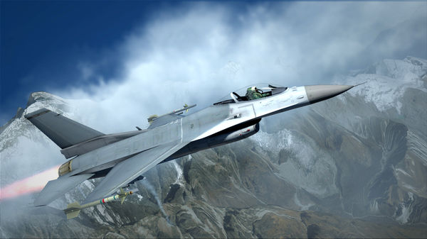 Tom Clancy's H.A.W.X.® 2 screenshot 5