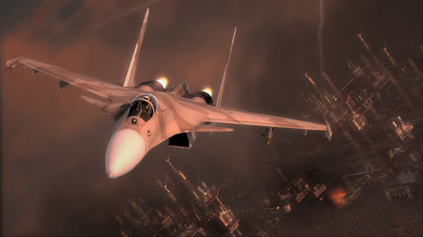 Tom Clancy's H.A.W.X.® 2 screenshot 6