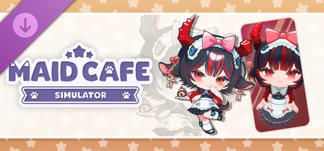 Maid Cafe Simulator: Maidroid (Jennie)