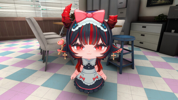 Maid Cafe Simulator: Maidroid (Jennie)
