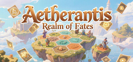 Aetherantis Realm of Fates header art