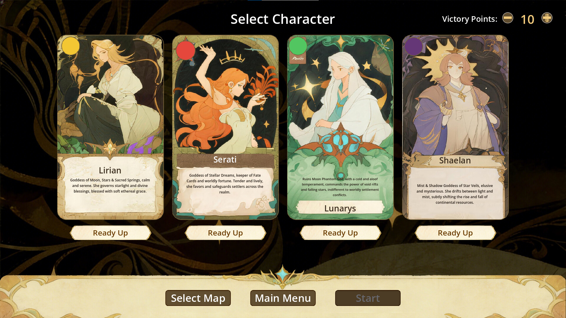 Aetherantis Realm of Fates screenshot 8