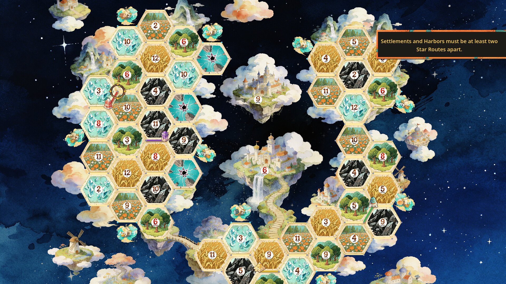 Aetherantis Realm of Fates screenshot #6