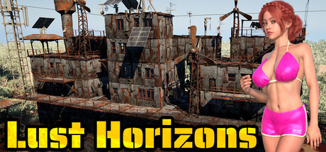 Lust Horizons — Steam game cover