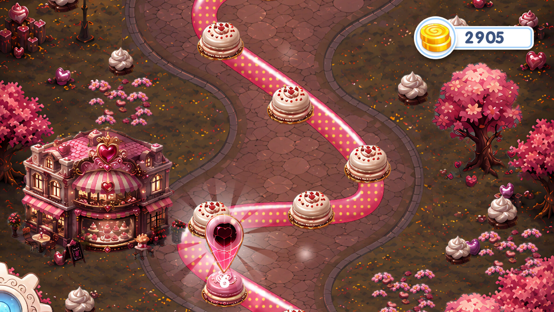 Sexy Match Tale : Hansel and Gretel screenshot #7