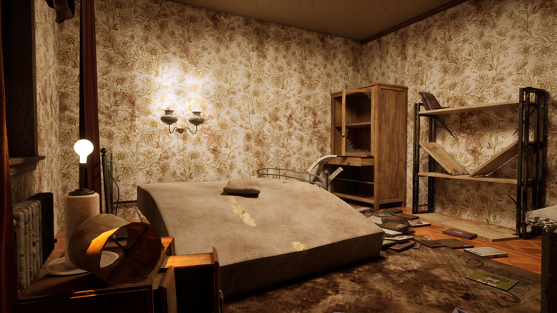 Hotel Simulator Prologue Early Days screenshot 6