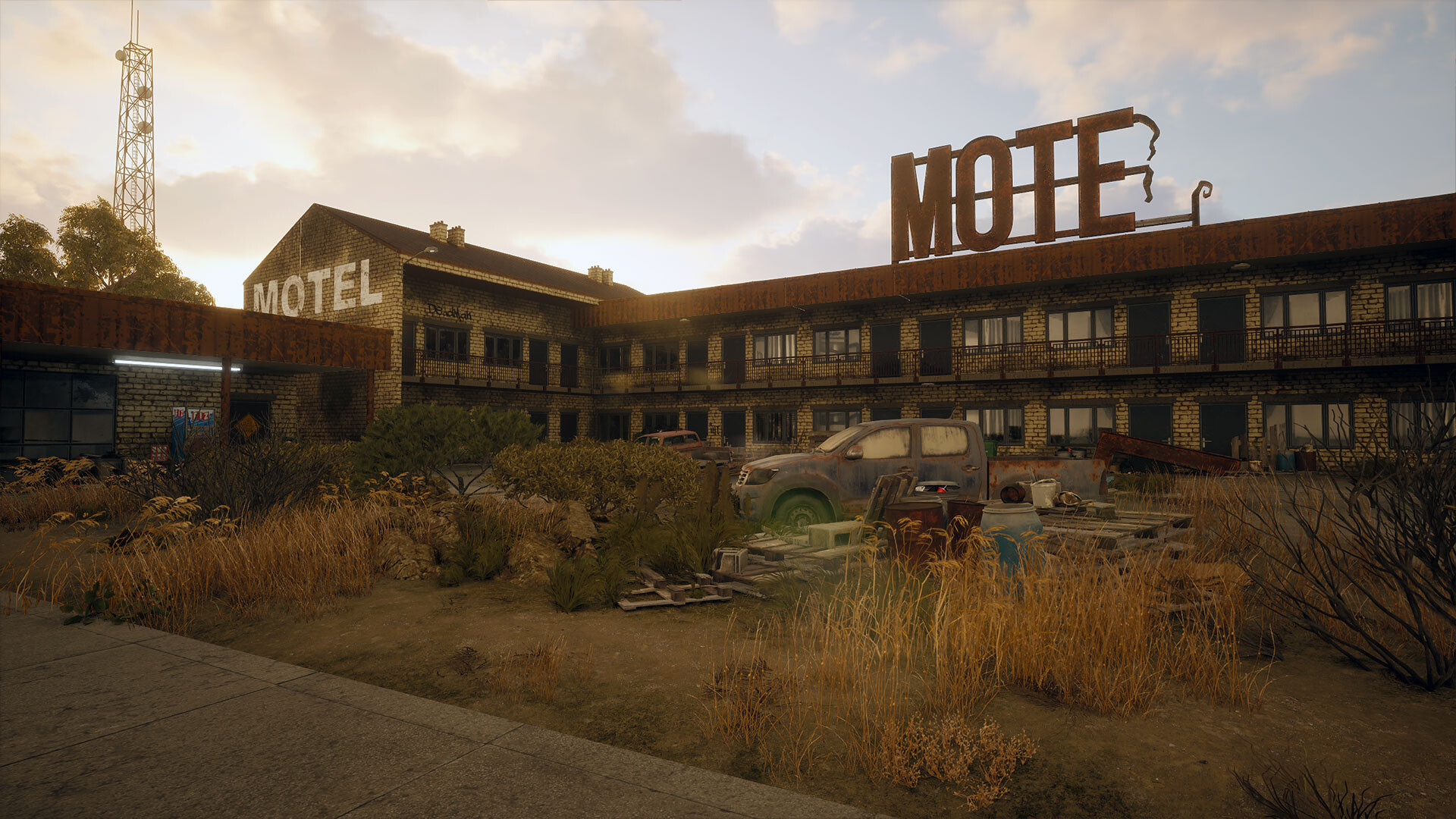 Hotel Simulator Prologue Early Days screenshot 2
