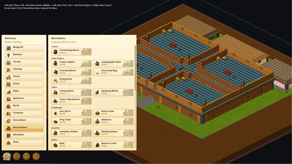 Forgotten Towns screenshot 2