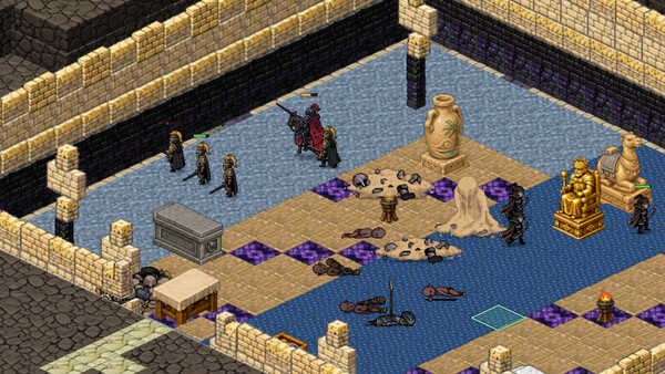 Forgotten Towns screenshot 7