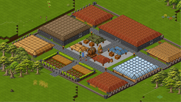 Forgotten Towns screenshot 5