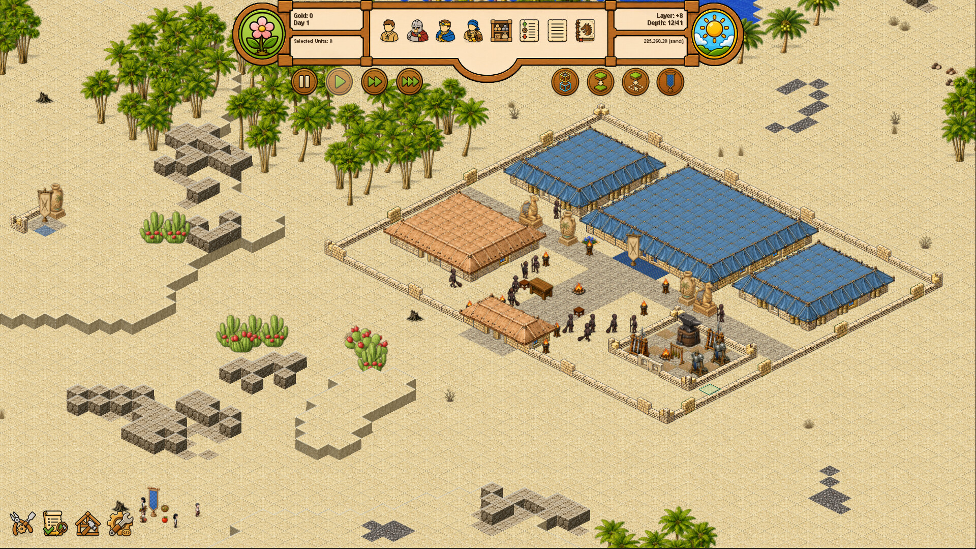 Forgotten Towns screenshot 6