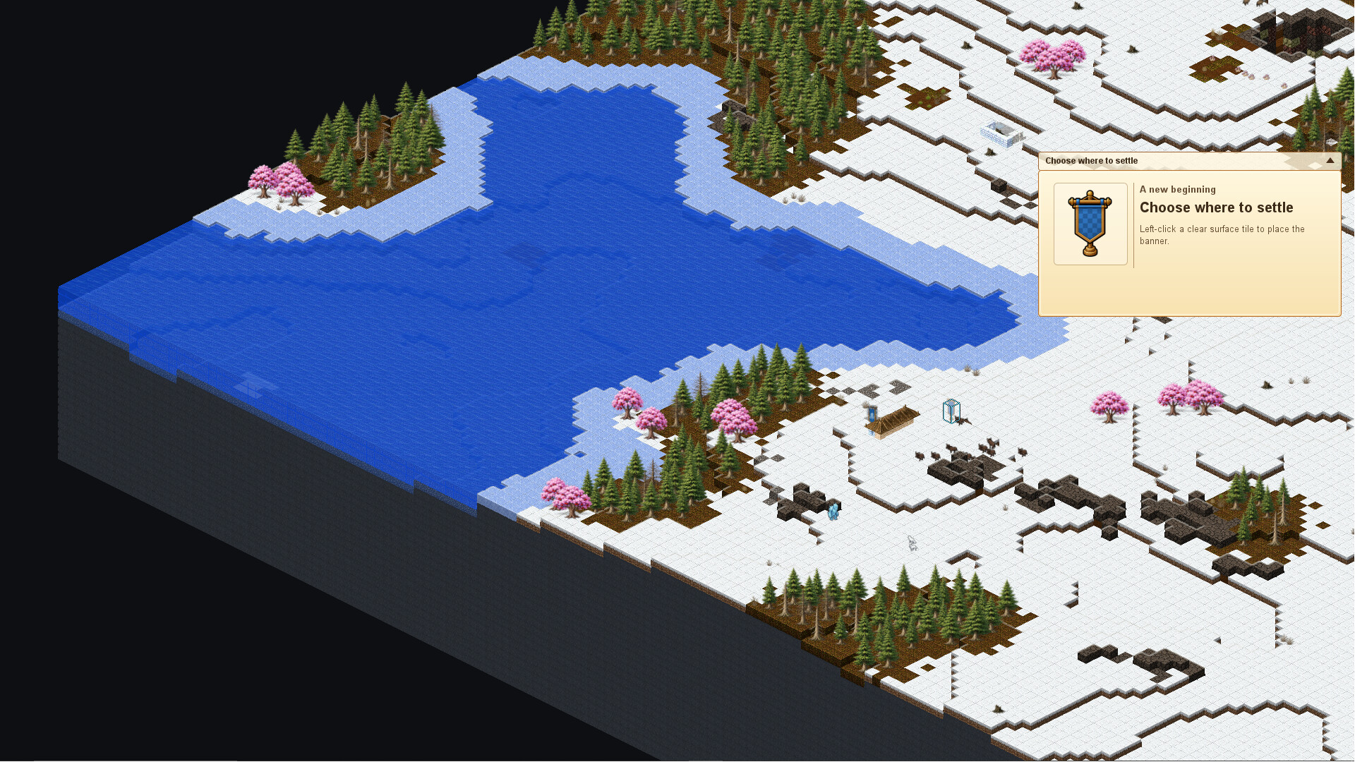 Forgotten Towns screenshot 4