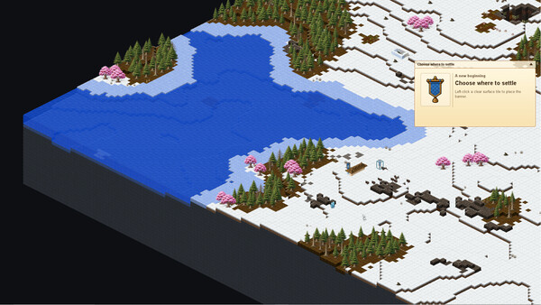 Forgotten Towns screenshot 4