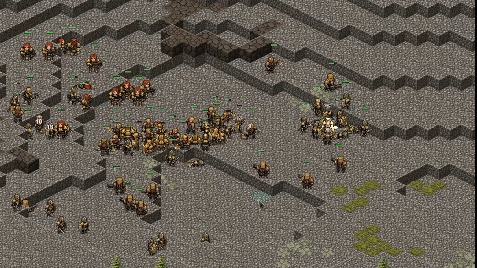 Forgotten Towns screenshot 6
