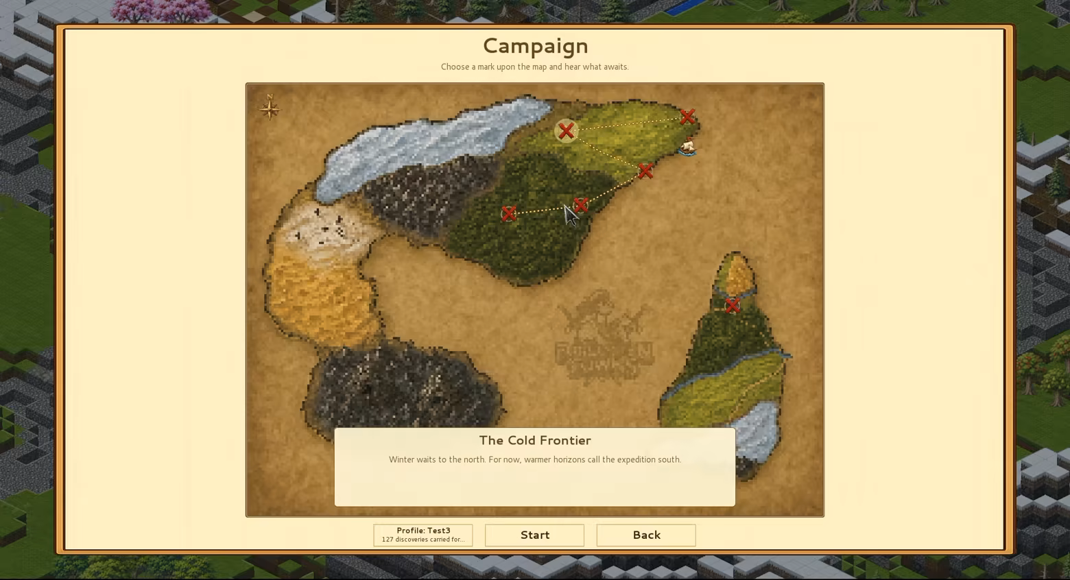 Forgotten Towns screenshot 3