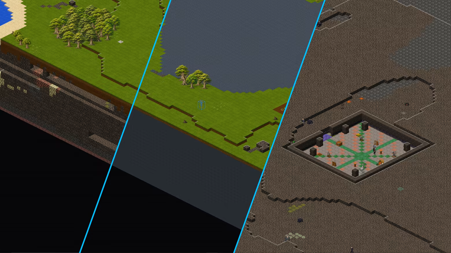 Forgotten Towns screenshot 7