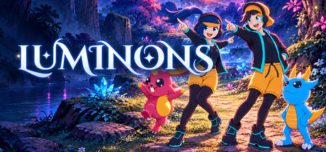 Luminons: Seeds of Starlight