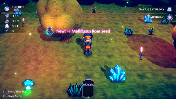 Luminons: Seeds of Starlight screenshot 8