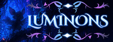 Luminons: Seeds of Starlight cover
