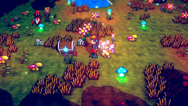 Luminons: Seeds of Starlight screenshot 6