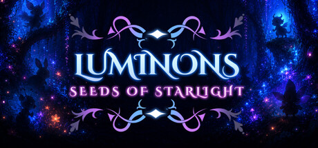 Luminons: Seeds of Starlight header art