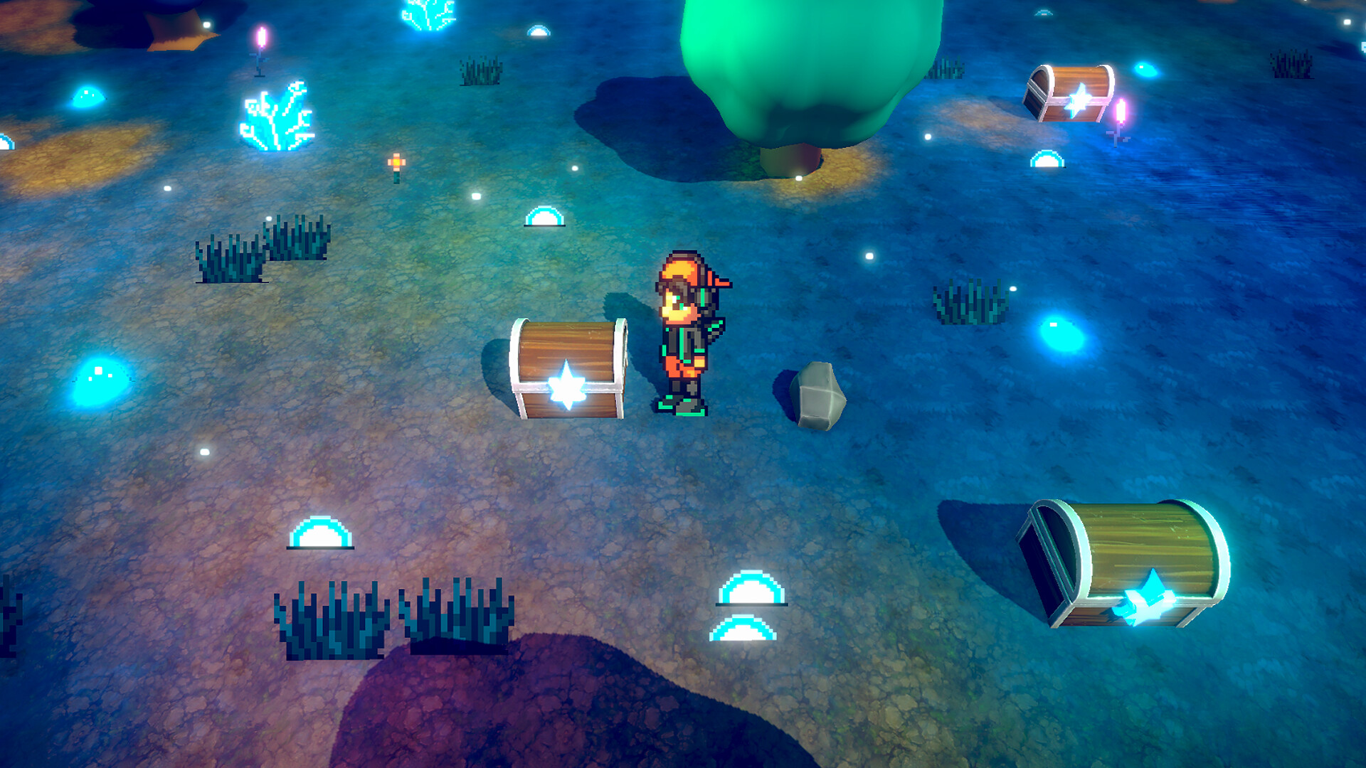 Luminons: Seeds of Starlight screenshot #8
