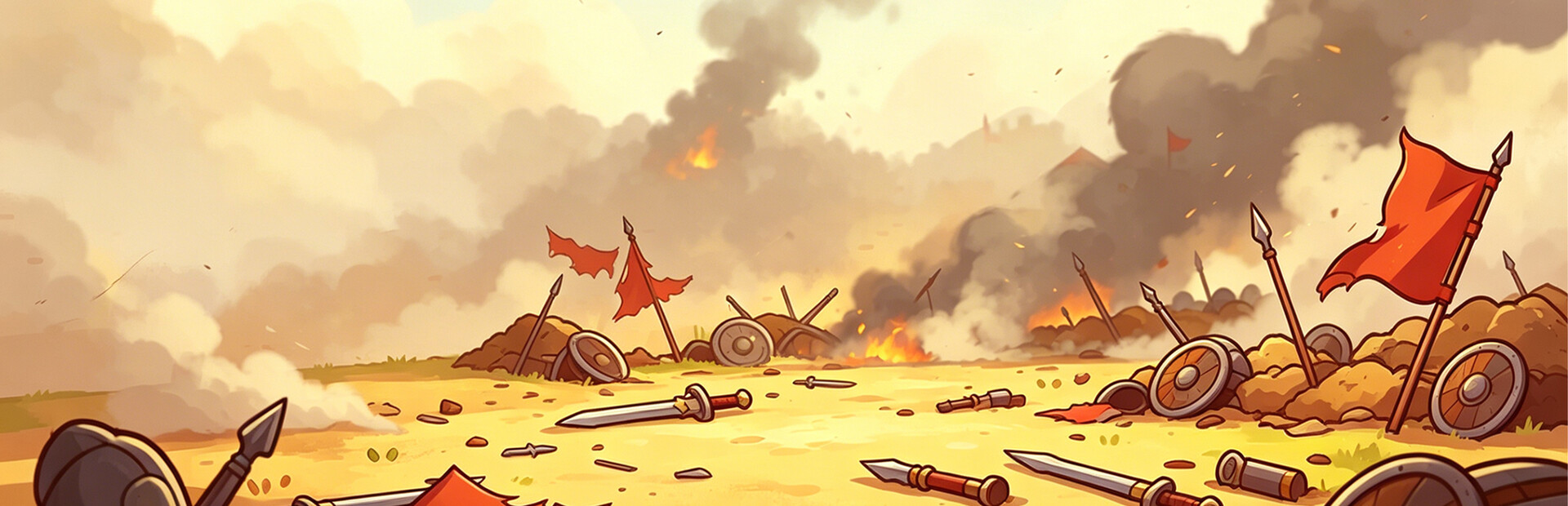 Capture the enemy camp