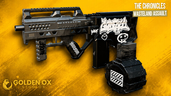 The Chronicles: Wasteland Assault - Supporter Pack 4 screenshot 5