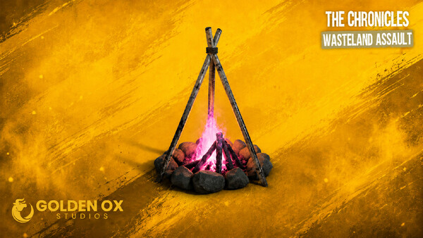 The Chronicles: Wasteland Assault - Supporter Pack 4 screenshot 7