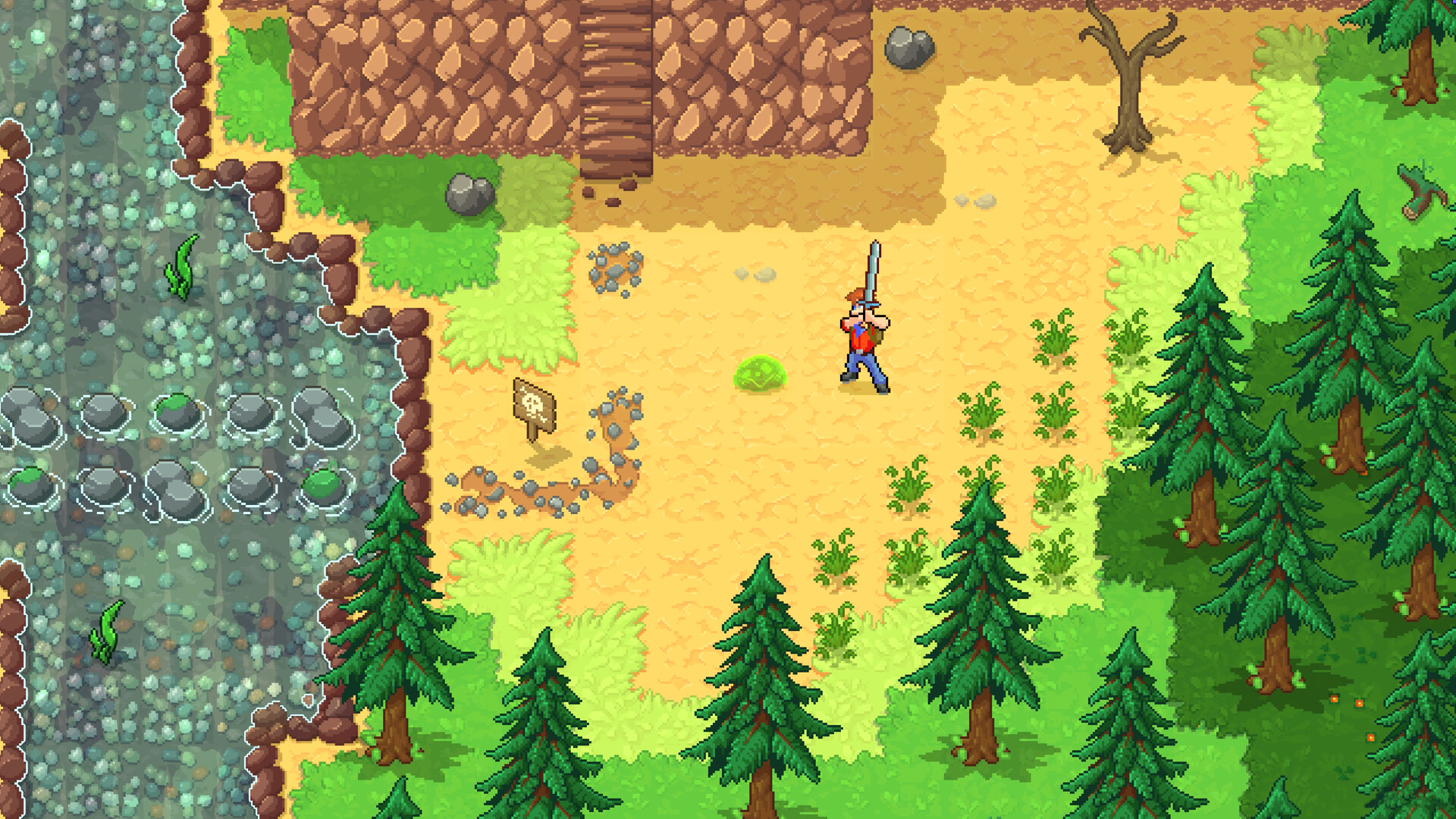 Pinecone Grove screenshot 4