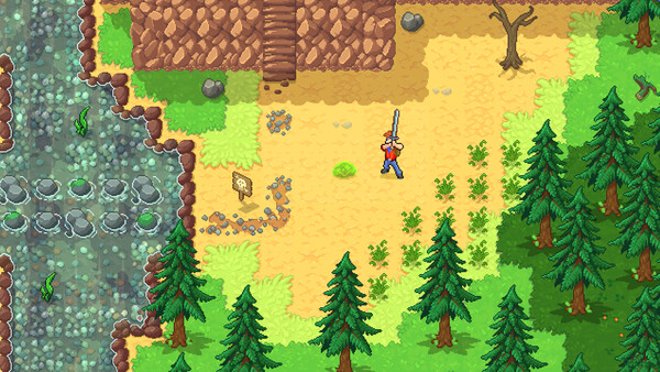 Pinecone Grove screenshot 5
