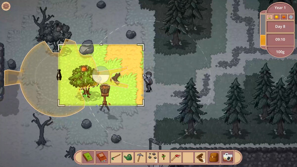 Pinecone Grove screenshot 3