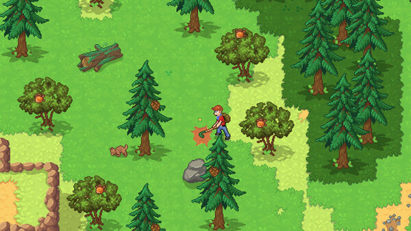 Pinecone Grove screenshot 1