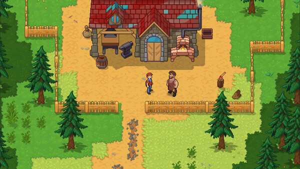 Pinecone Grove screenshot 4