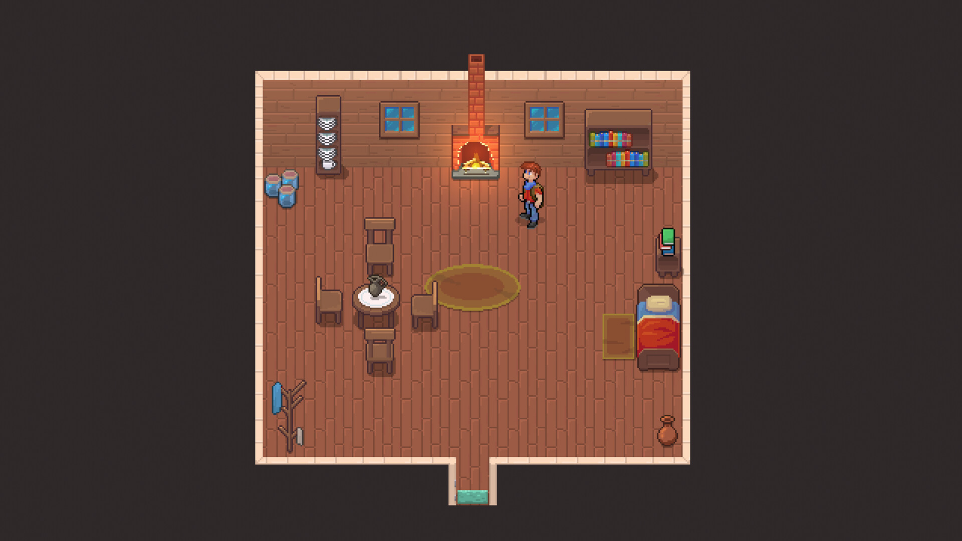 Pinecone Grove screenshot 5