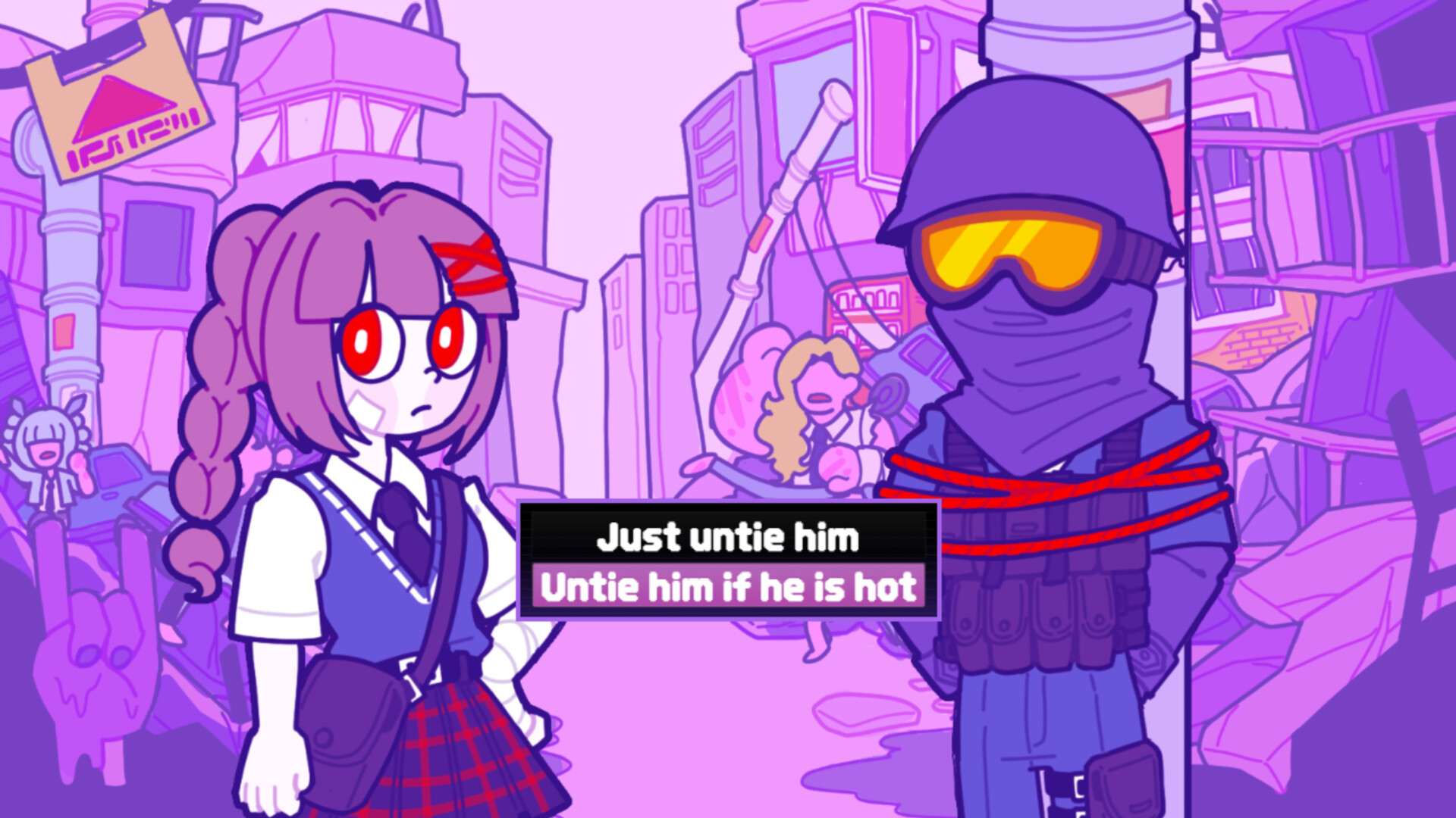 DANCING ZOMBIE screenshot 2