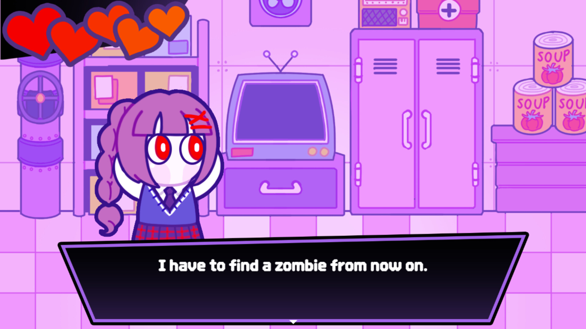 DANCING ZOMBIE screenshot 6