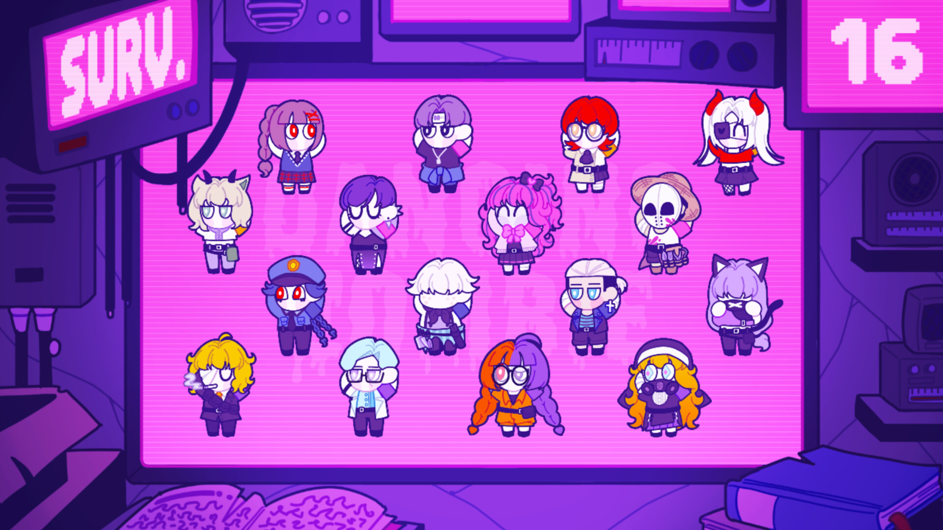 DANCING ZOMBIE screenshot #8