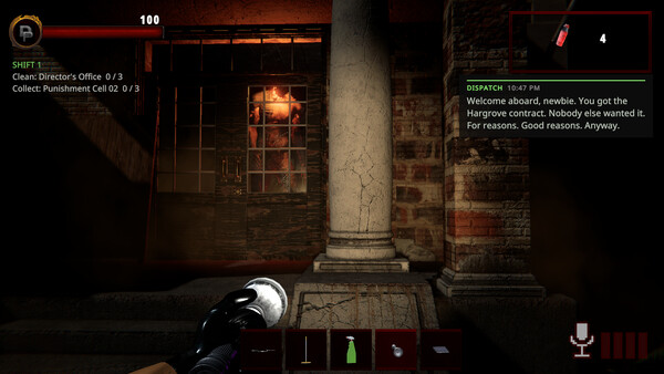 『Blood Covenant』のスクリーンショット