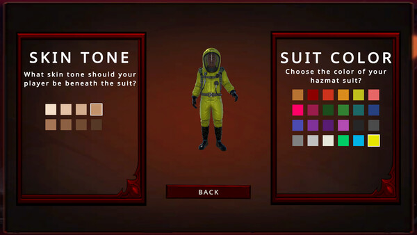 『Blood Covenant』のスクリーンショット
