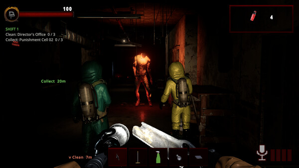 『Blood Covenant』のスクリーンショット
