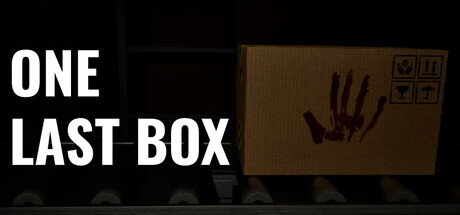 One Last Box(アドベンチャー・ホラー、開発: Danny)のヘッダー画像