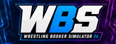 WBS26 Wrestling Booker Simulator cover