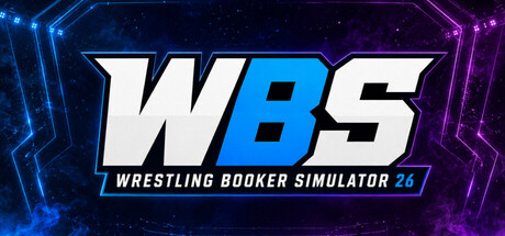 WBS26 Wrestling Booker Simulator header