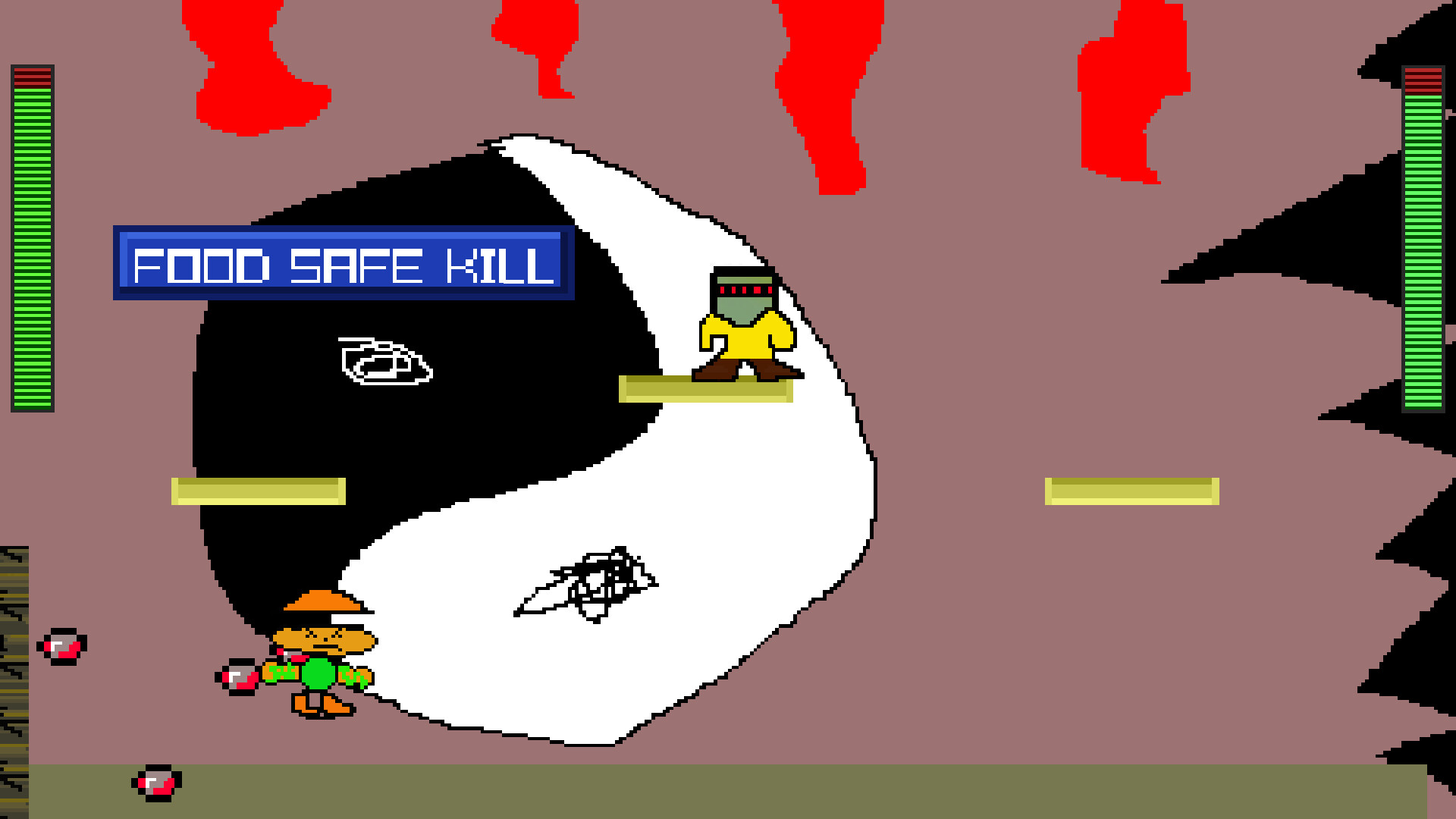 CRYING SCREAMING 3: JEREMY'S ENEMIES screenshot #4