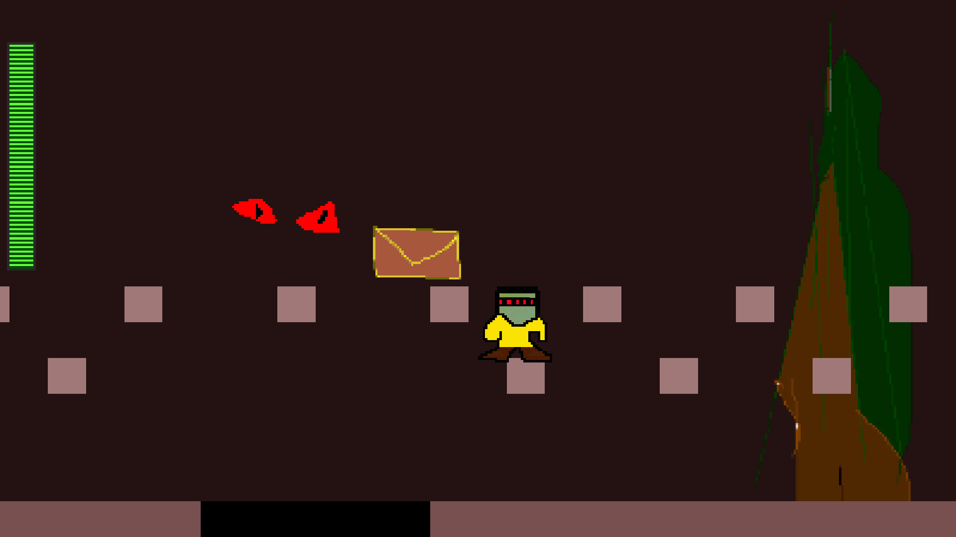 CRYING SCREAMING 3: JEREMY'S ENEMIES screenshot #1