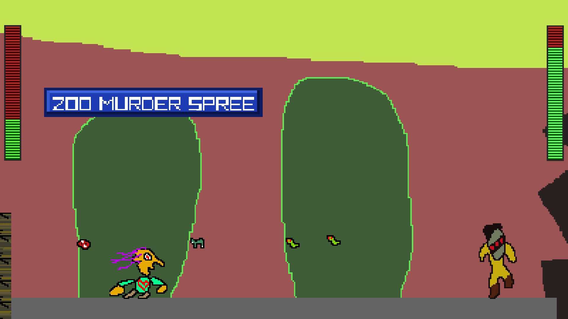 CRYING SCREAMING 3: JEREMY'S ENEMIES screenshot #2